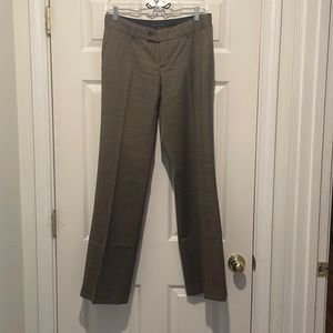 Lined Banana Republic Dress Pants